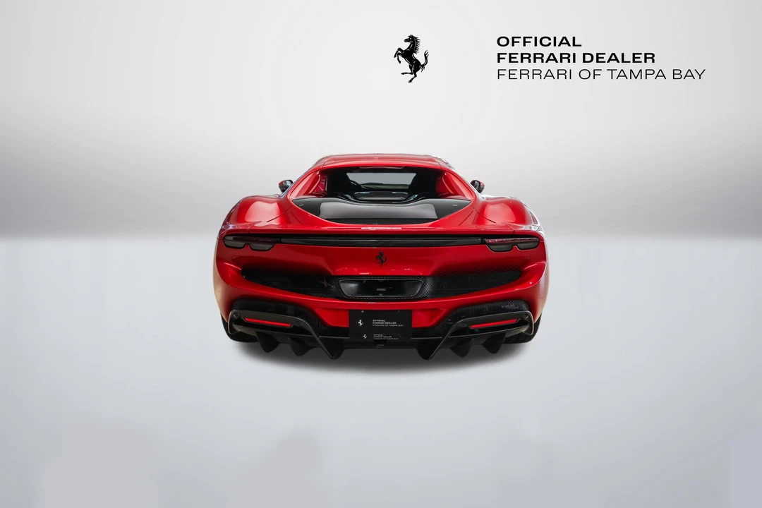 2025 Ferrari 296 GTB - Image 4 of 31