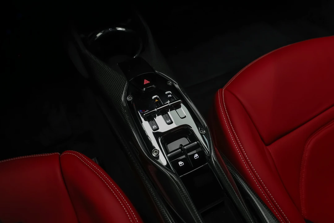 2025 Ferrari 296 GTB - Image 12 of 31