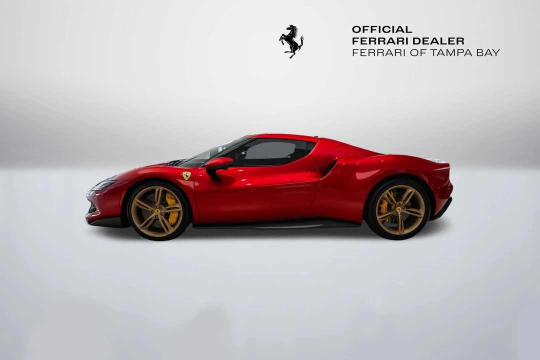 2025 Ferrari 296 GTB - Image 2 of 31