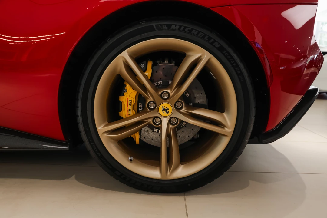 2025 Ferrari 296 GTB - Image 29 of 31