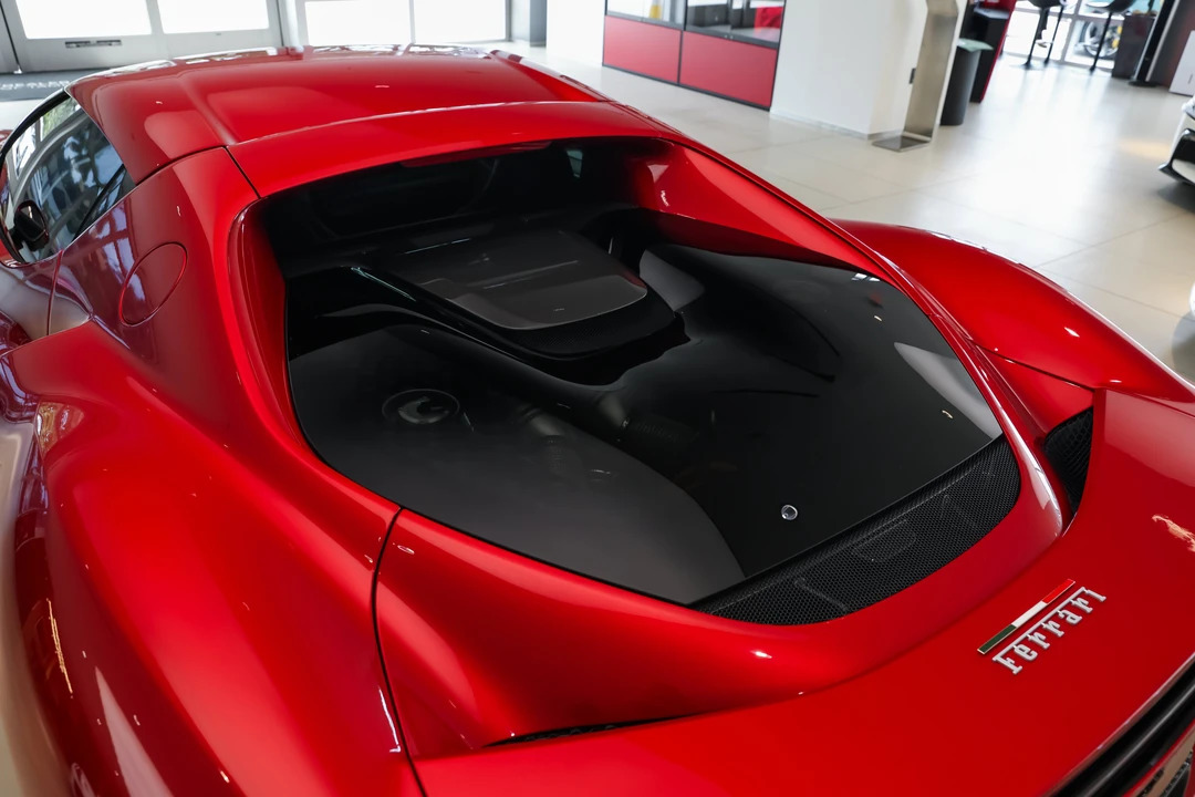 2025 Ferrari 296 GTB - Image 24 of 31