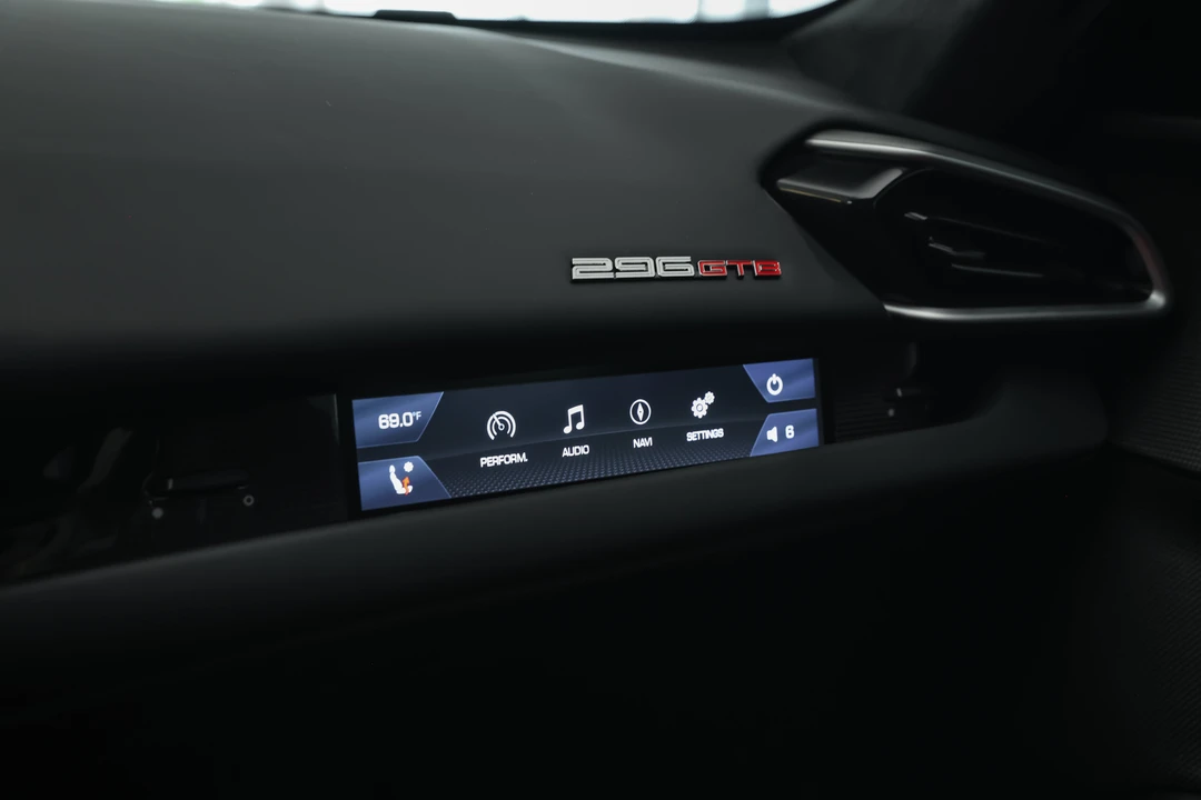 2025 Ferrari 296 GTB - Image 13 of 31