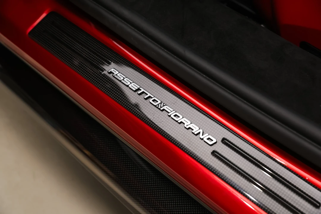 2025 Ferrari 296 GTB - Image 28 of 31