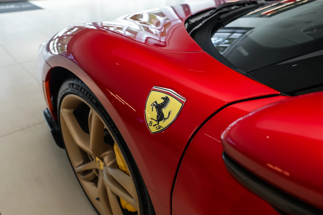 2025 Ferrari 296 GTB - Image 26 of 31
