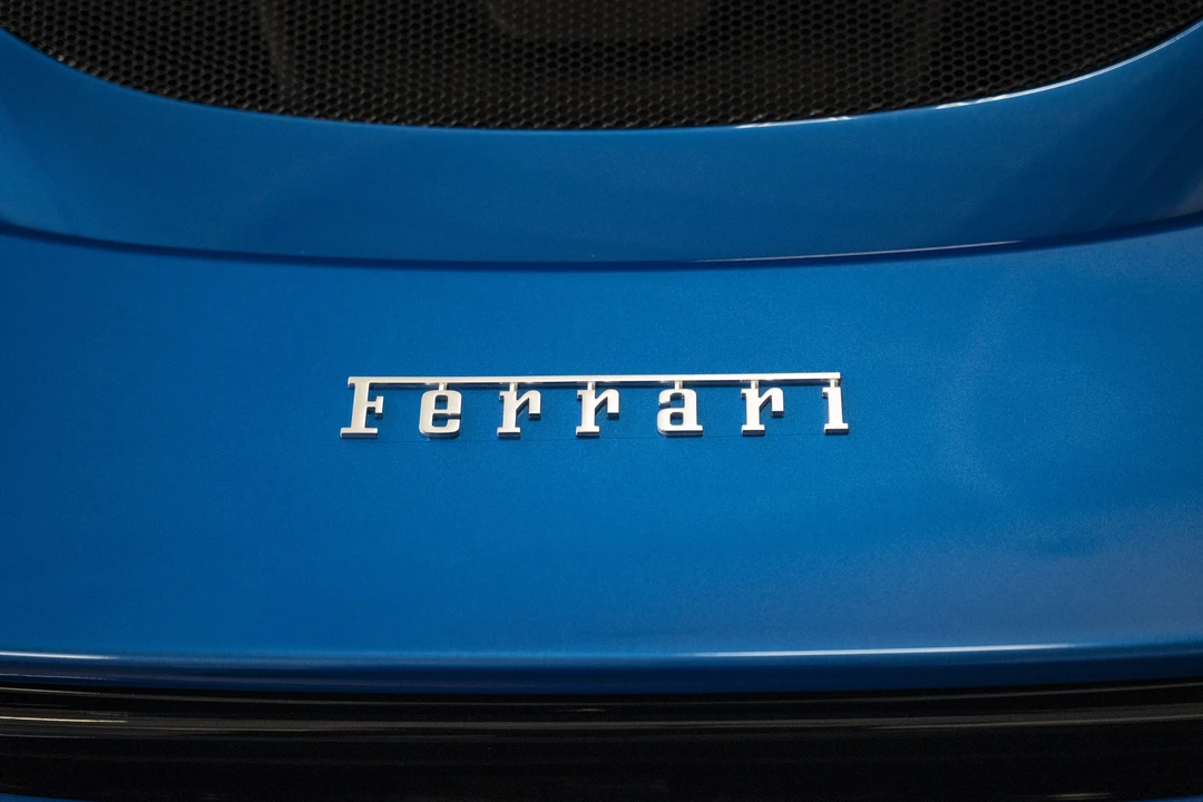 2025 Ferrari 296 GTB - Image 20 of 31