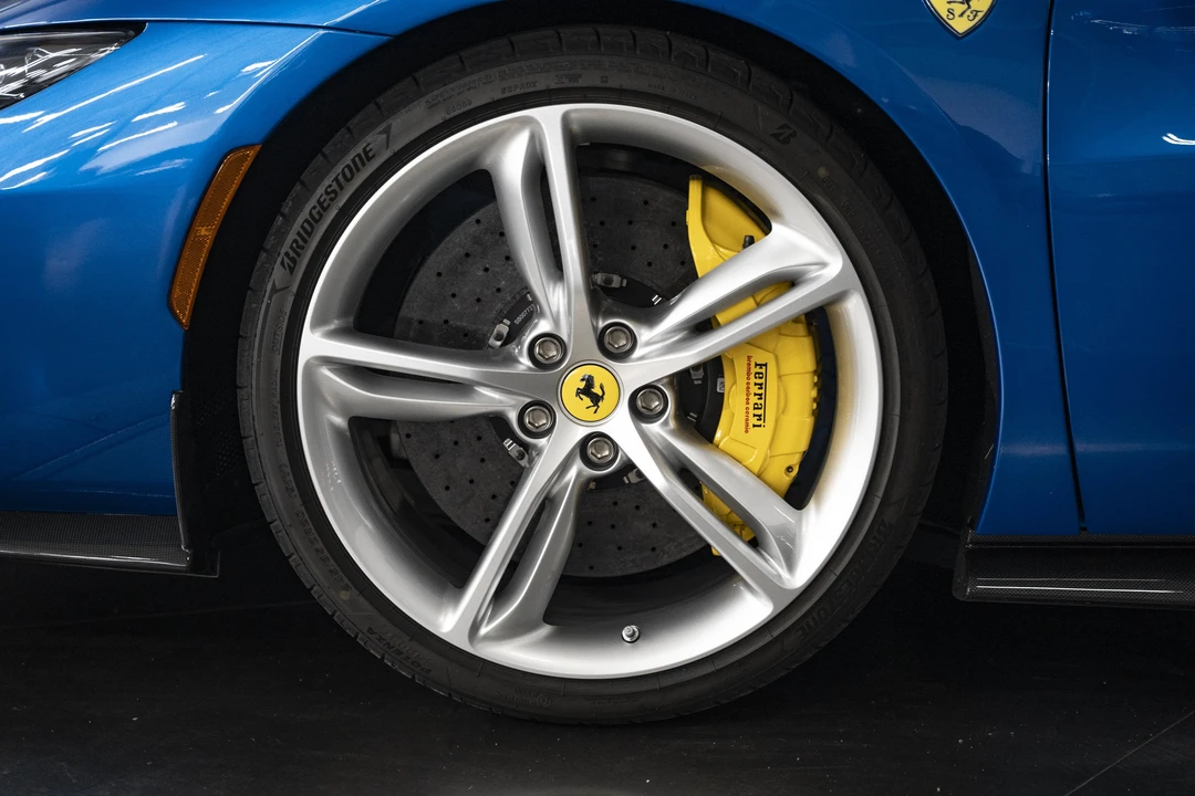 2025 Ferrari 296 GTB - Image 23 of 31