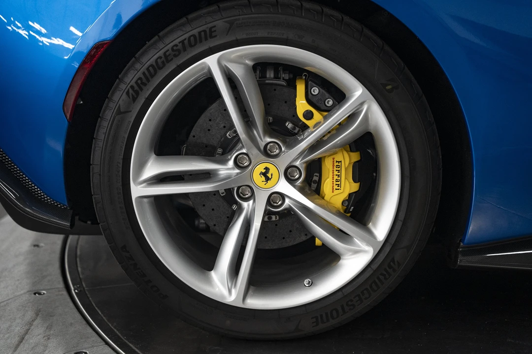 2025 Ferrari 296 GTB - Image 21 of 31