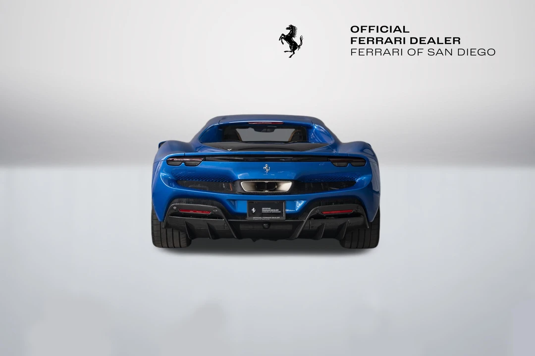 2025 Ferrari 296 GTB - Image 4 of 31