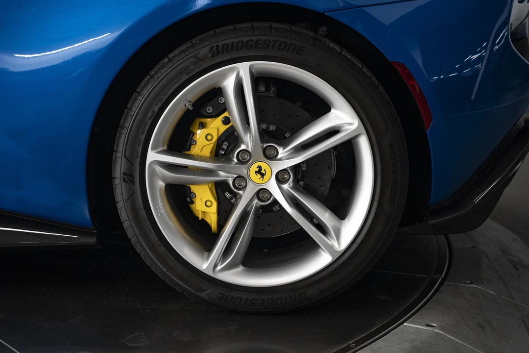 2025 Ferrari 296 GTB - Image 24 of 31