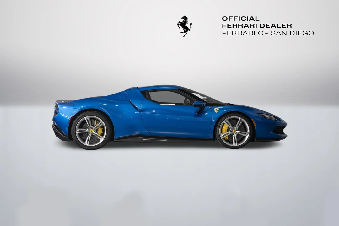 2025 Ferrari 296 GTB - Image 6 of 31