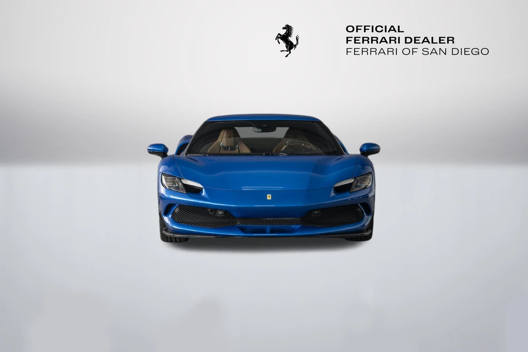 2025 Ferrari 296 GTB - Image 8 of 31