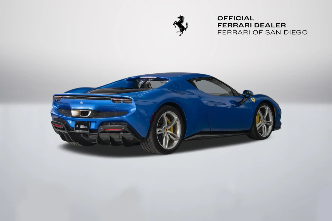 2025 Ferrari 296 GTB - Image 5 of 31