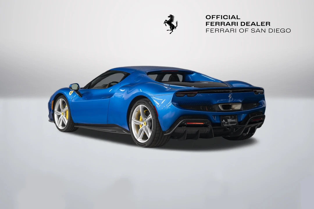 2025 Ferrari 296 GTB - Image 3 of 31