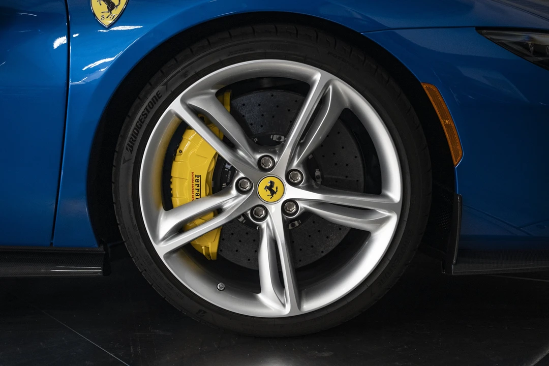 2025 Ferrari 296 GTB - Image 22 of 31