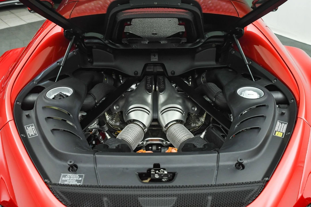 2025 Ferrari 296 GTB - Image 15 of 31