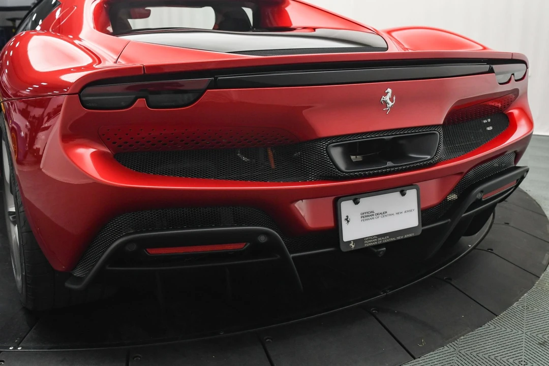 2025 Ferrari 296 GTB - Image 10 of 31