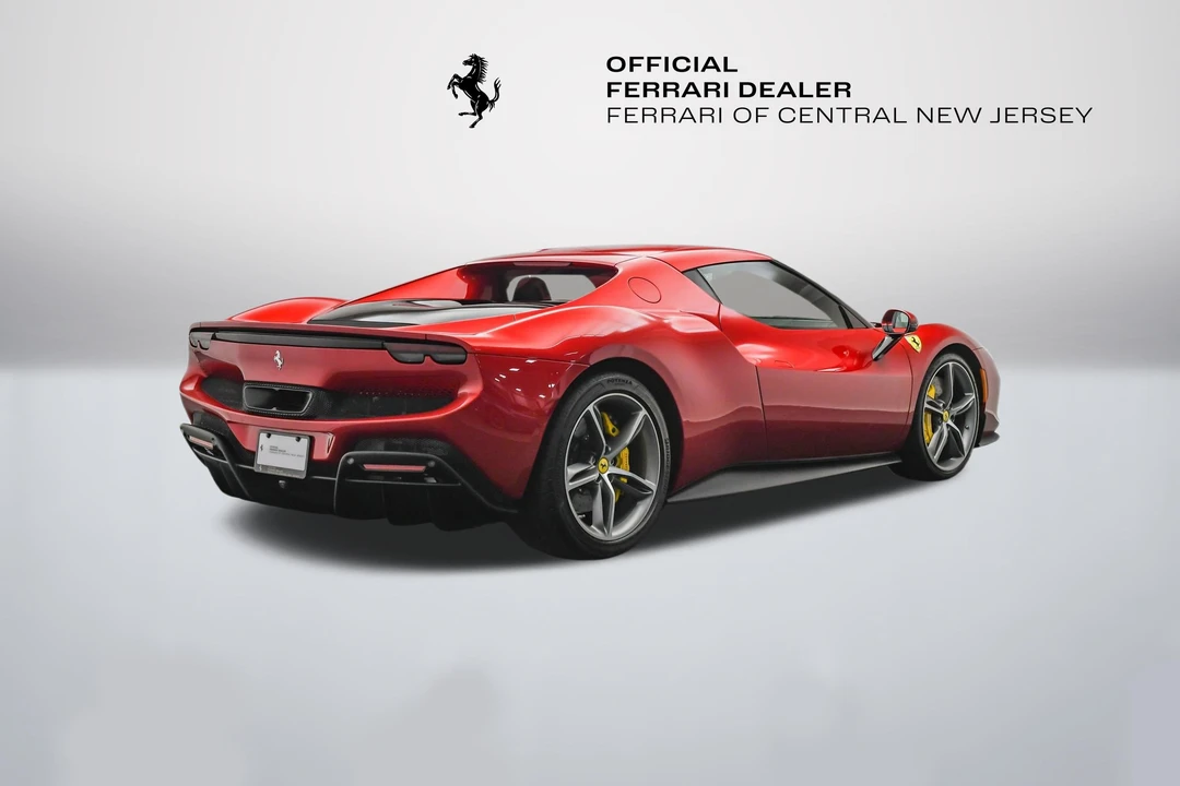 2025 Ferrari 296 GTB - Image 7 of 31