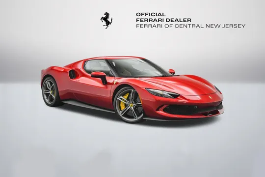 2025 Ferrari 296 GTB