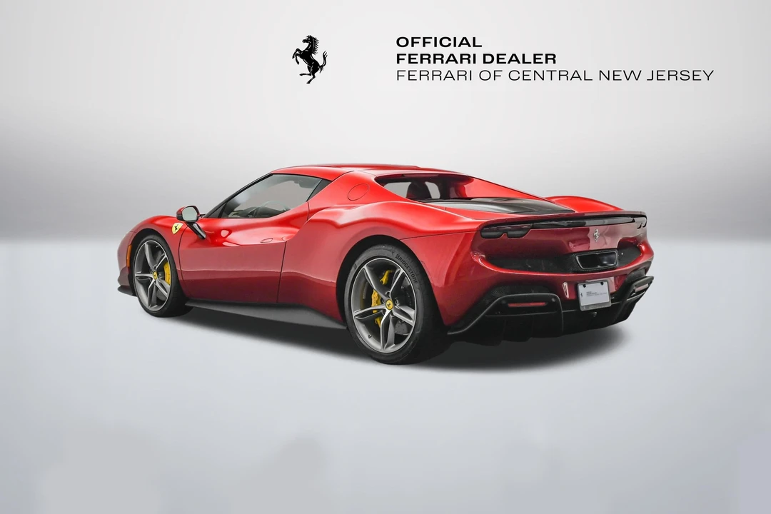 2025 Ferrari 296 GTB - Image 5 of 31