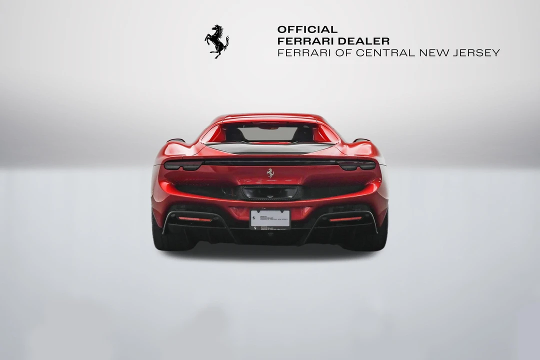 2025 Ferrari 296 GTB - Image 6 of 31