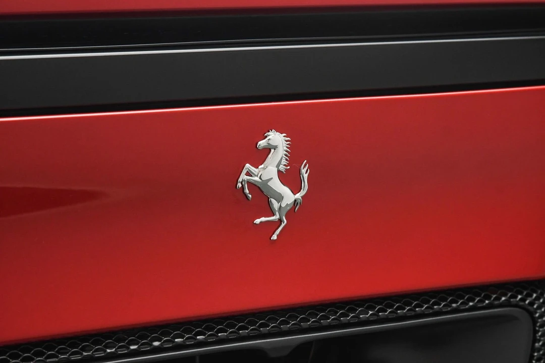 2025 Ferrari 296 GTB - Image 12 of 31