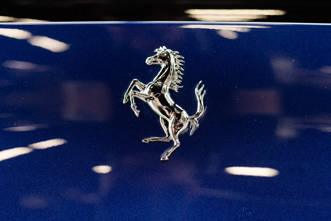 2025 Ferrari 296 GTB - Image 31 of 31