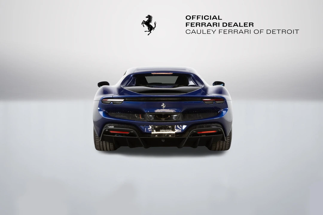 2025 Ferrari 296 GTB - Image 7 of 31