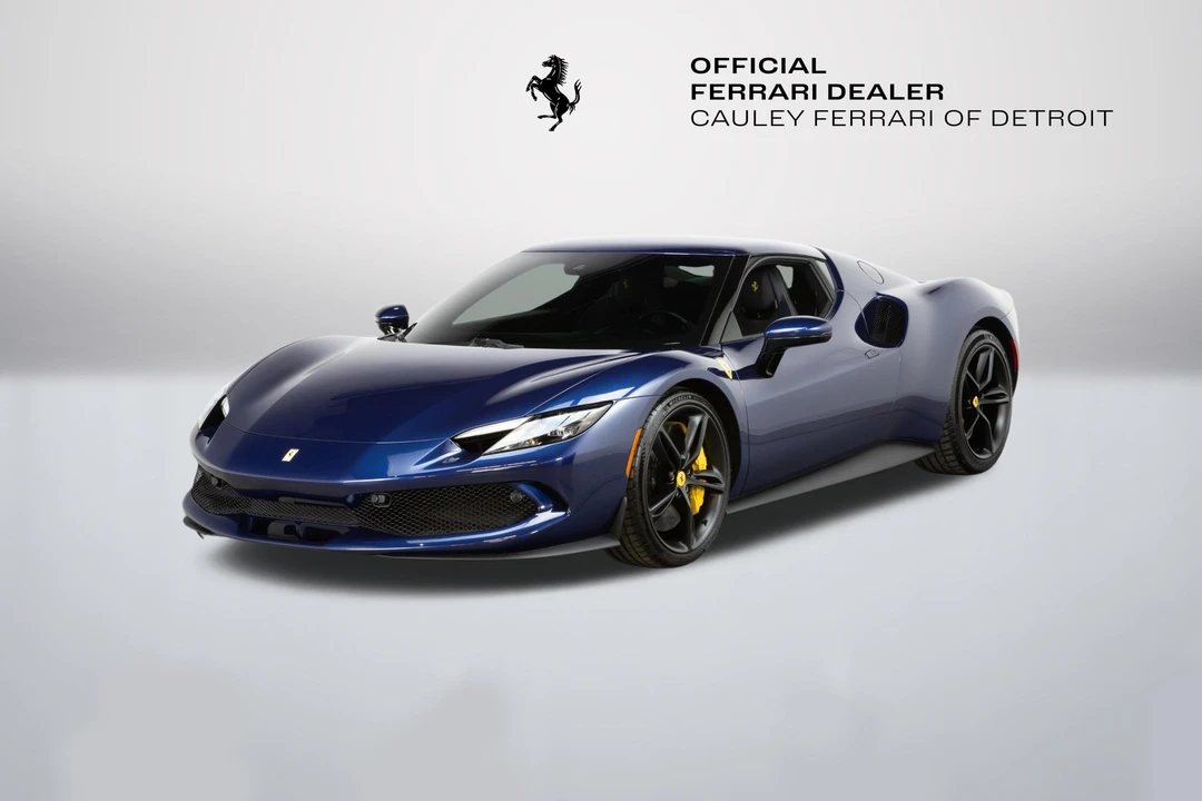 2025 Ferrari 296 GTB - Image 4 of 31