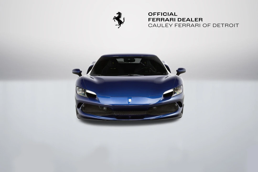 2025 Ferrari 296 GTB - Image 11 of 31