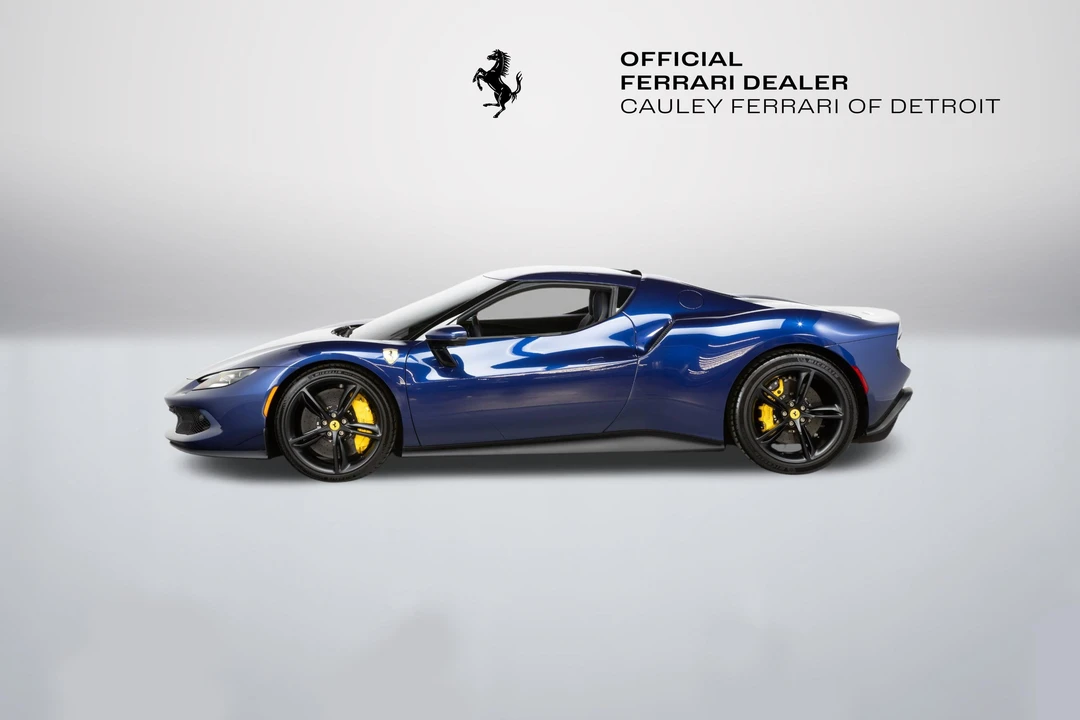 2025 Ferrari 296 GTB - Image 5 of 31