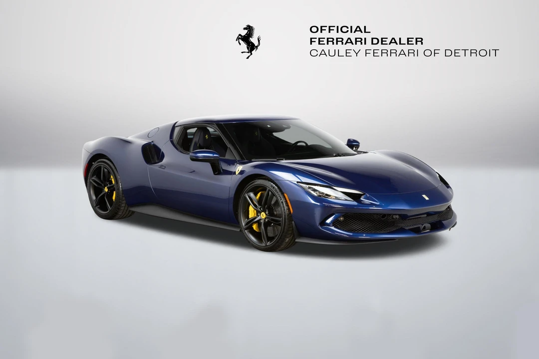 2025 Ferrari 296 GTB - Image 10 of 31
