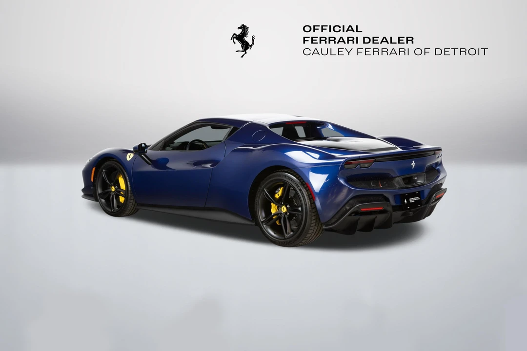 2025 Ferrari 296 GTB - Image 6 of 31