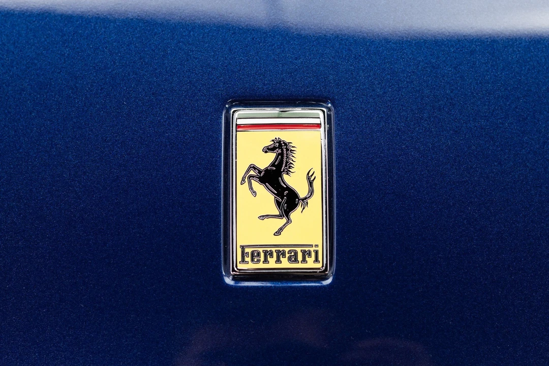 2025 Ferrari 296 GTB - Image 17 of 31