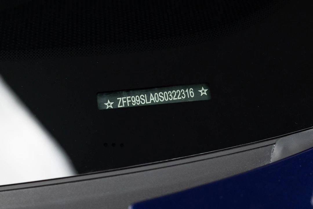 2025 Ferrari 296 GTB - Image 23 of 31