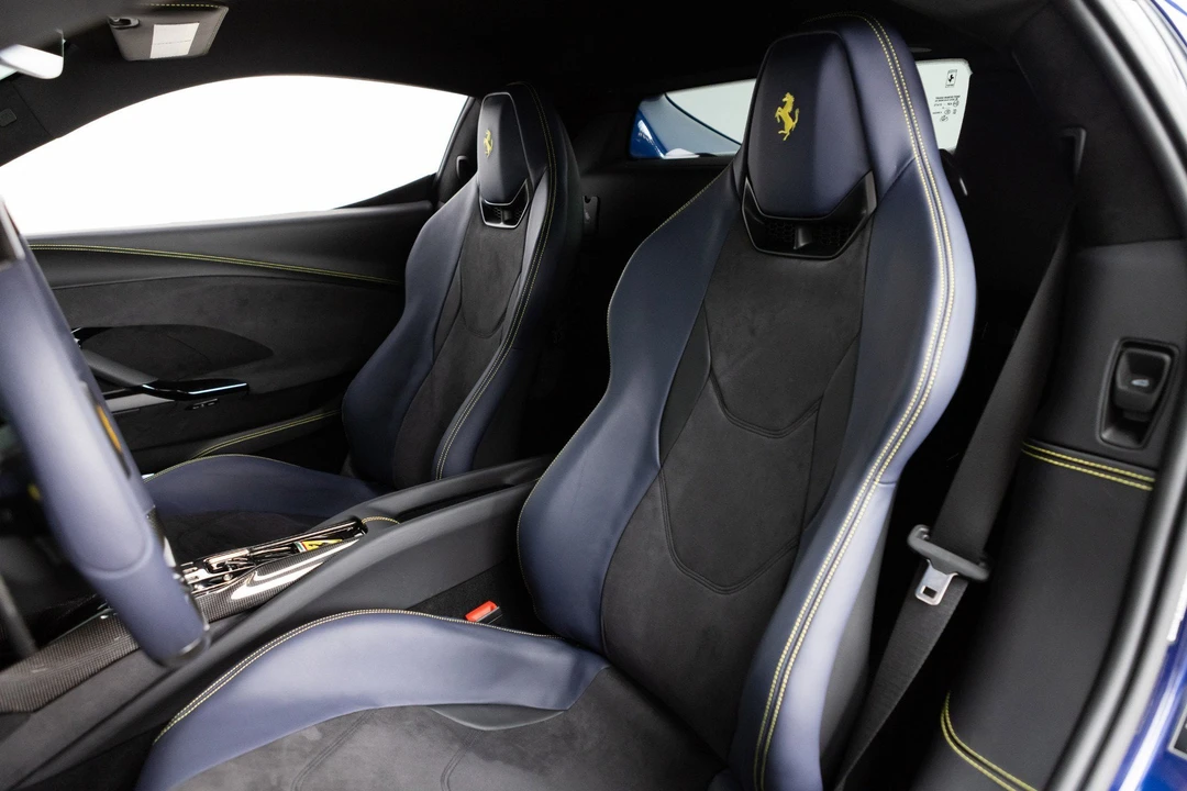 2025 Ferrari 296 GTB - Image 3 of 31