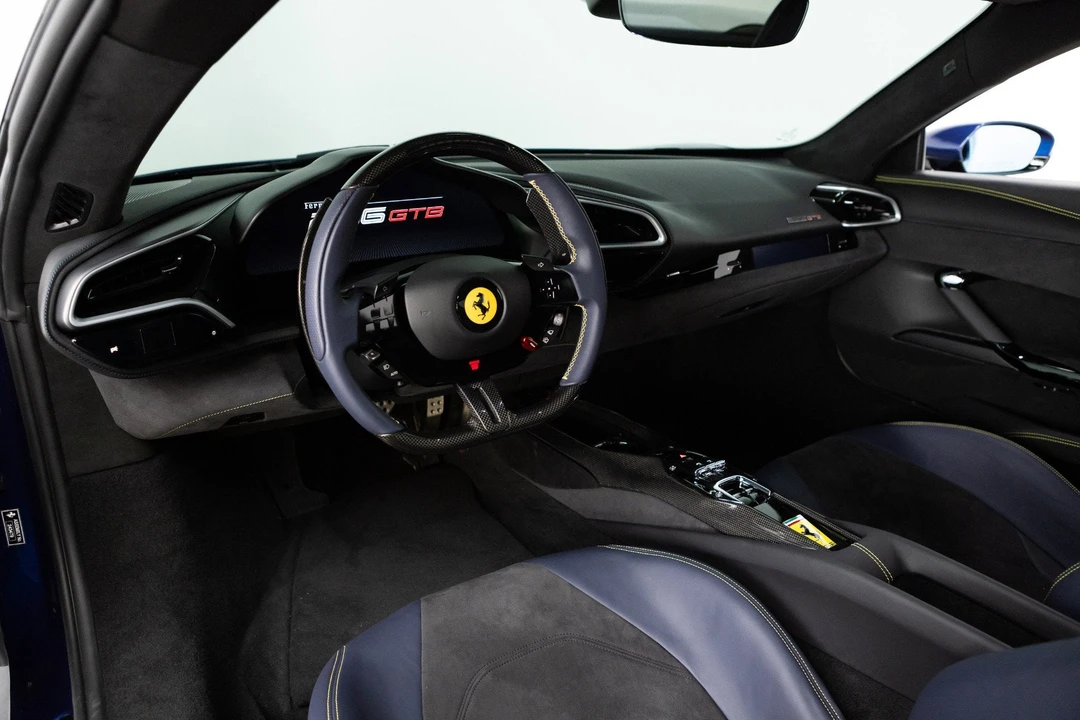 2025 Ferrari 296 GTB - Image 2 of 31