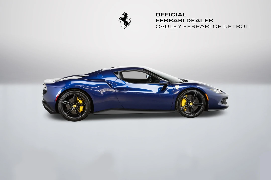2025 Ferrari 296 GTB - Image 9 of 31