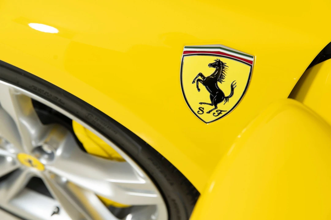 2025 Ferrari 296 GTB - Image 22 of 29