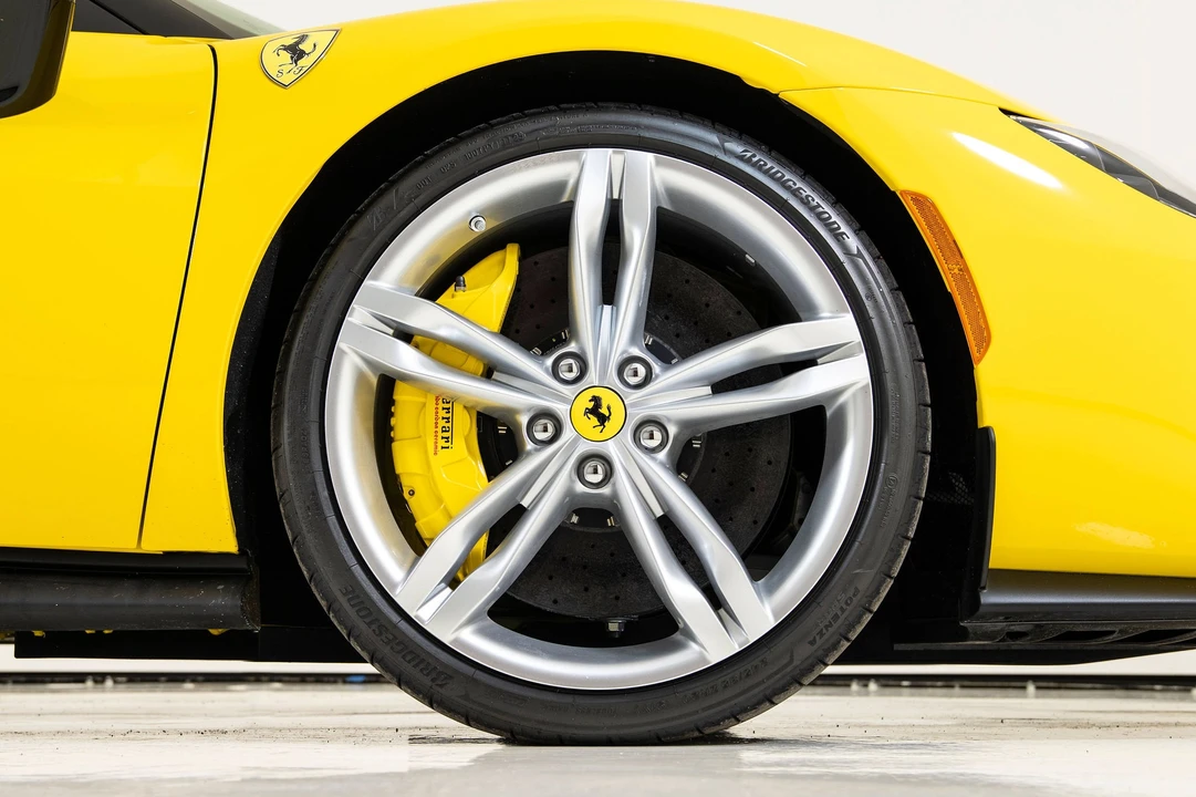 2025 Ferrari 296 GTB - Image 19 of 29