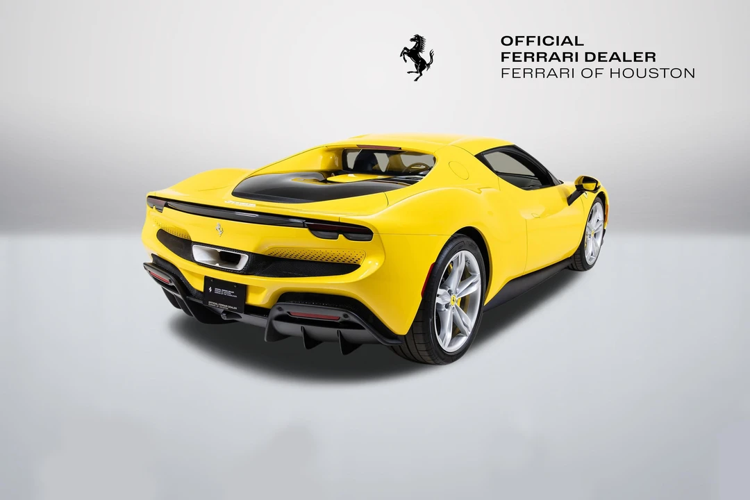 2025 Ferrari 296 GTB - Image 7 of 29