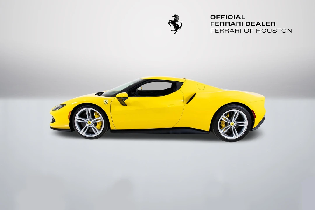 2025 Ferrari 296 GTB - Image 8 of 29