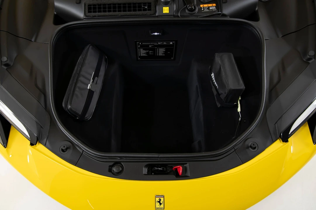 2025 Ferrari 296 GTB - Image 27 of 29