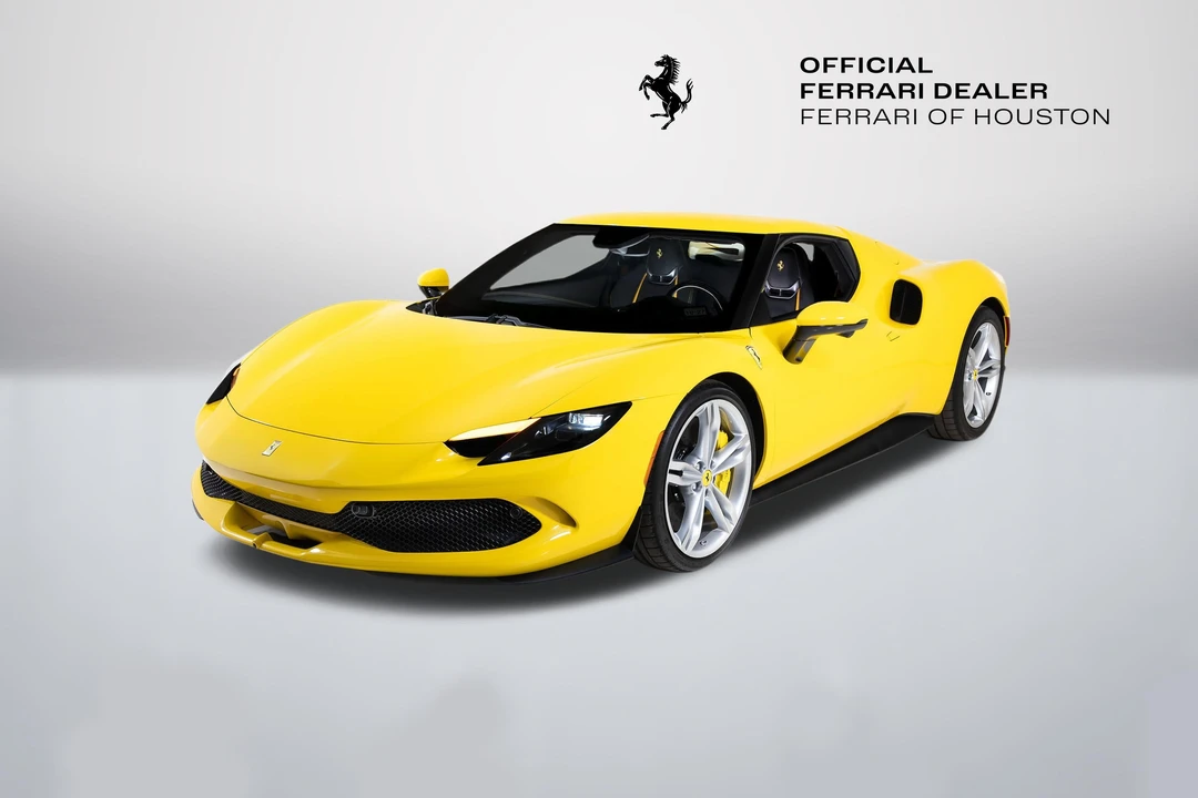 2025 Ferrari 296 GTB - Image 6 of 29