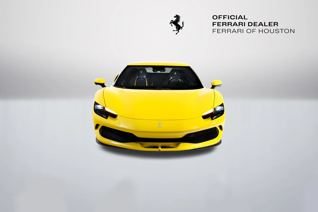 2025 Ferrari 296 GTB - Image 9 of 29