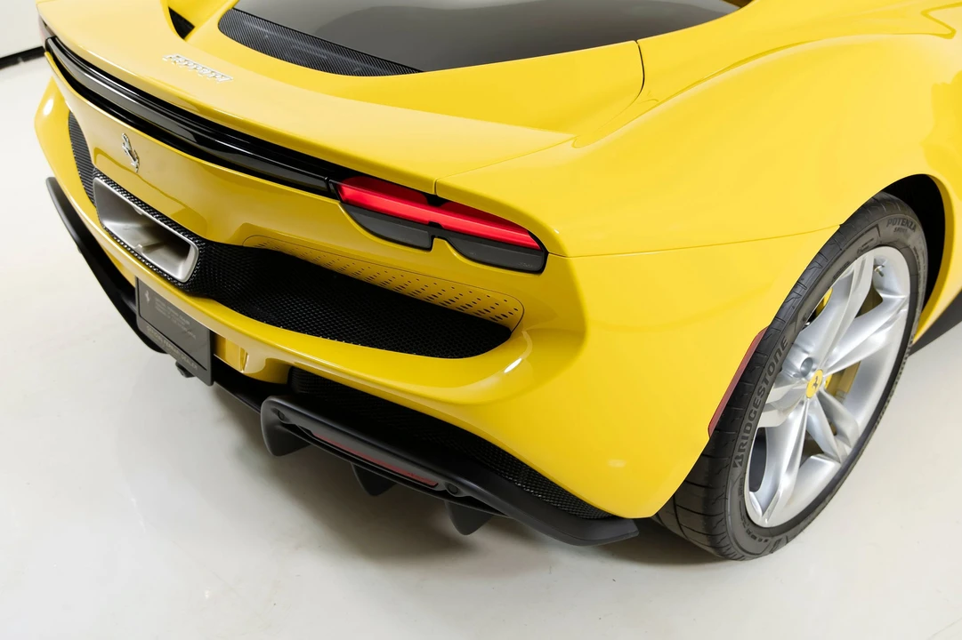 2025 Ferrari 296 GTB - Image 23 of 29