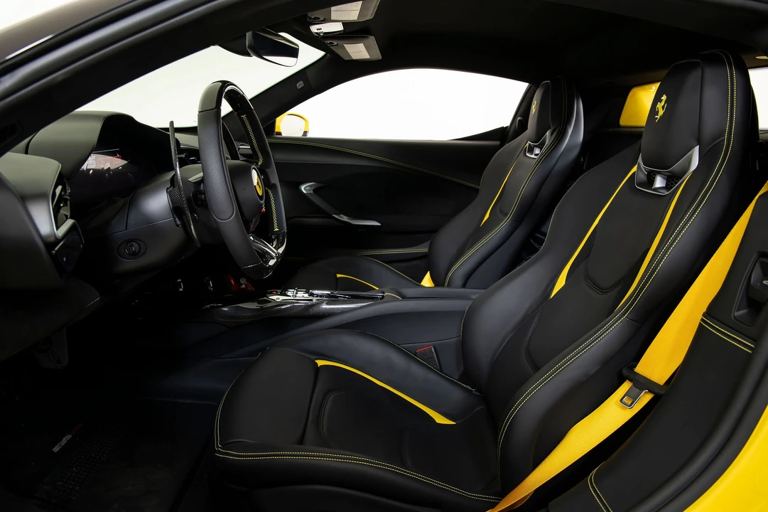 2025 Ferrari 296 GTB - Image 5 of 29