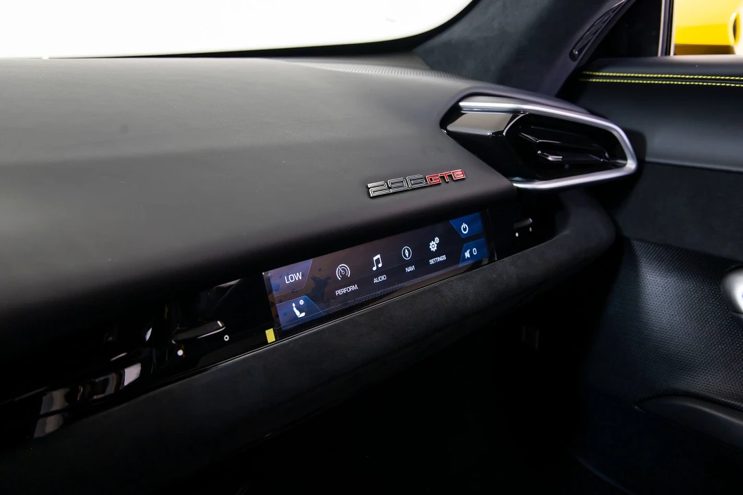 2025 Ferrari 296 GTB - Image 12 of 29
