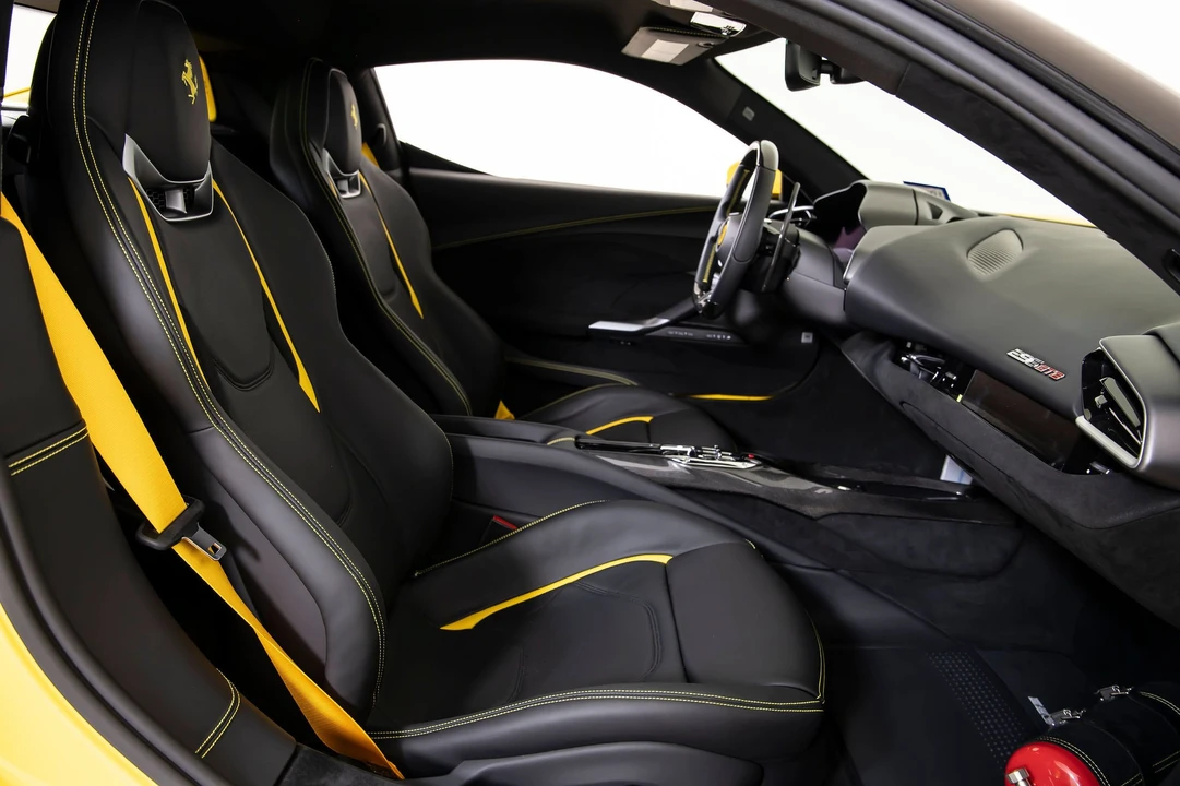2025 Ferrari 296 GTB - Image 13 of 29