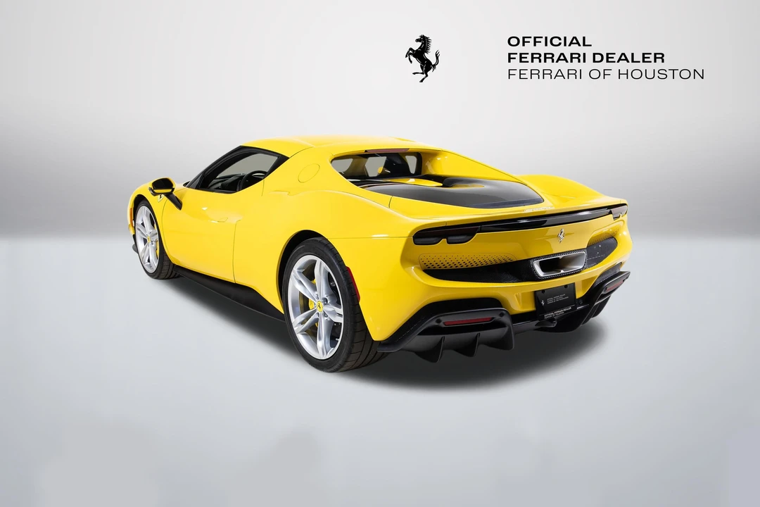 2025 Ferrari 296 GTB - Image 2 of 29