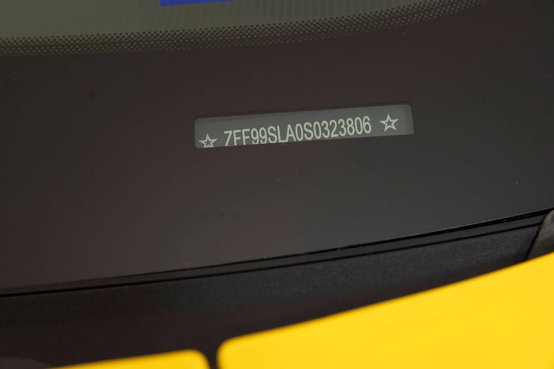 2025 Ferrari 296 GTB - Image 29 of 29